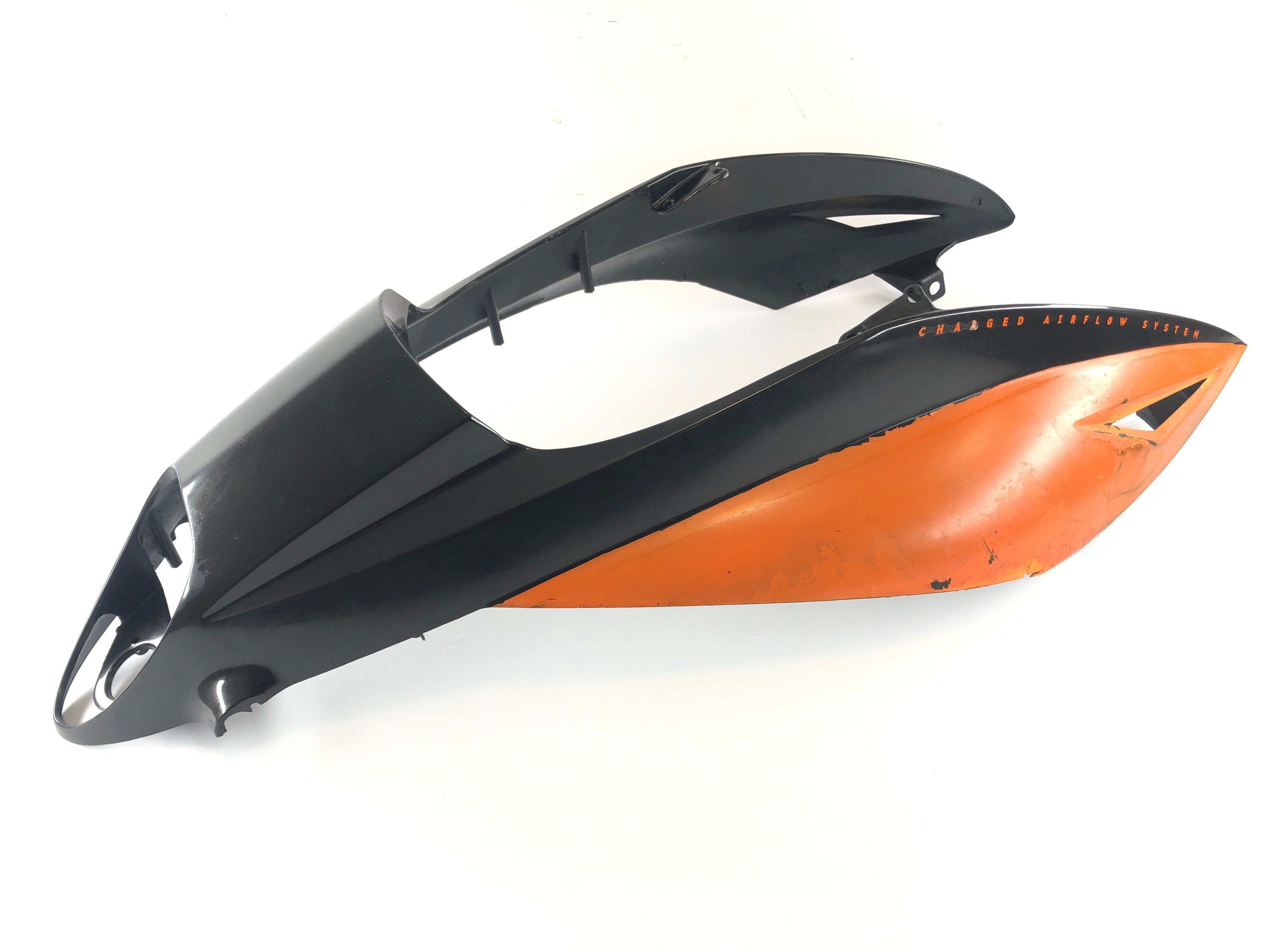 KTM LC4 640 Duke 2 [2001] - rivestimento del rivestimento posteriore