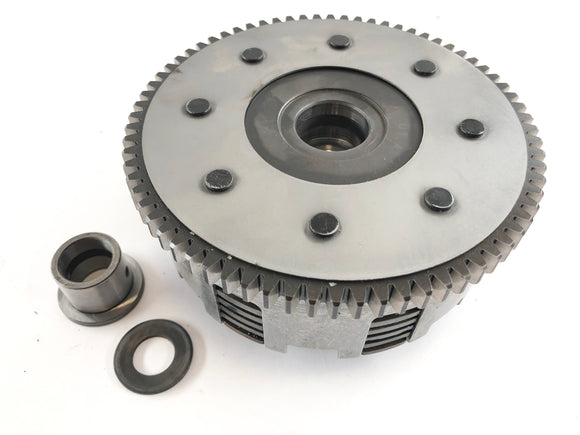 KTM Duke 125 [2011] - koppeling