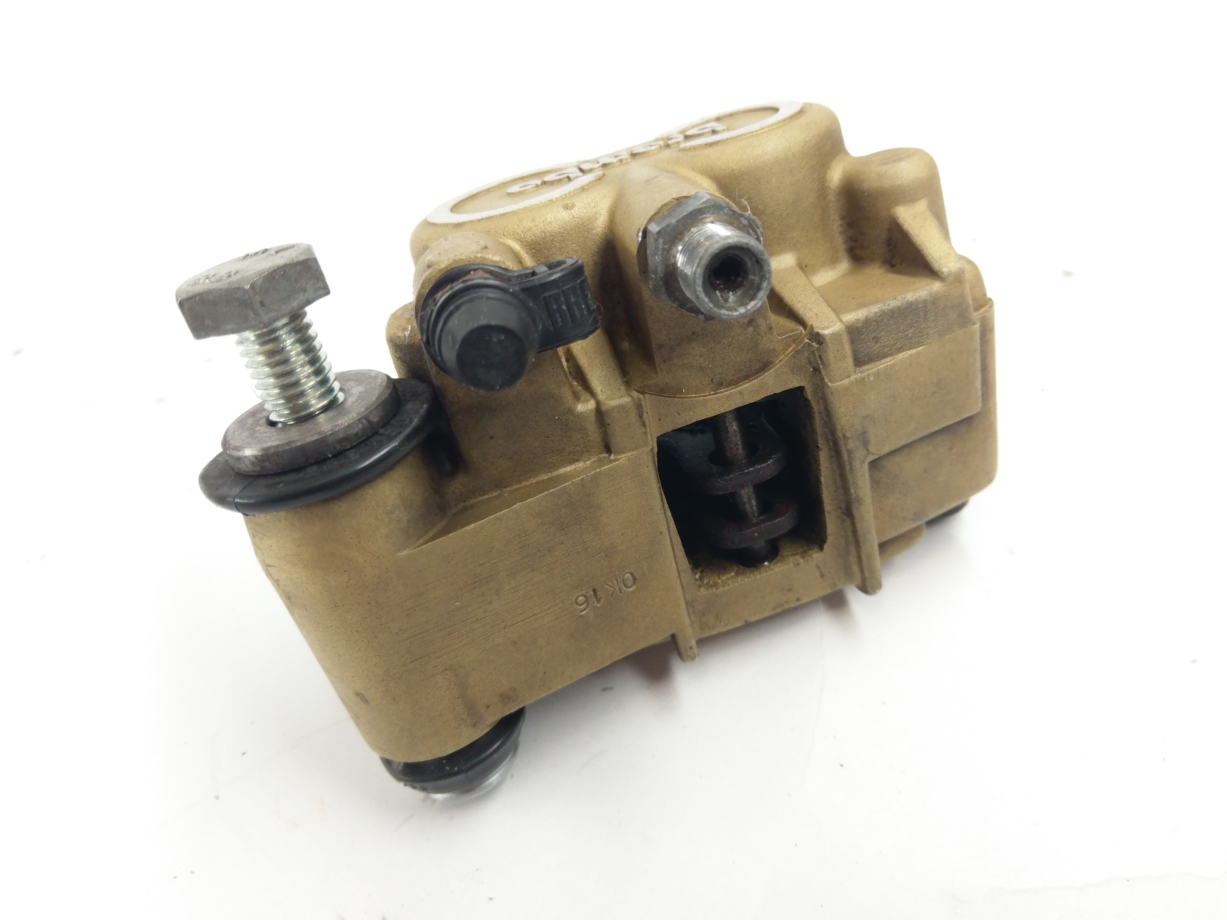 Cagiva Mito 125 8P MK1 [1991] - Brake caliper front