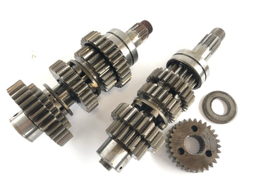 Kawasaki Z 750 E KZ750E [1981] vaihdelaatikko - 0