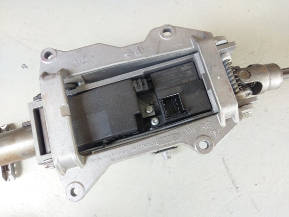 Porsche Panamera Turbo [2010] - Рулевая колонка электрически 9703470071