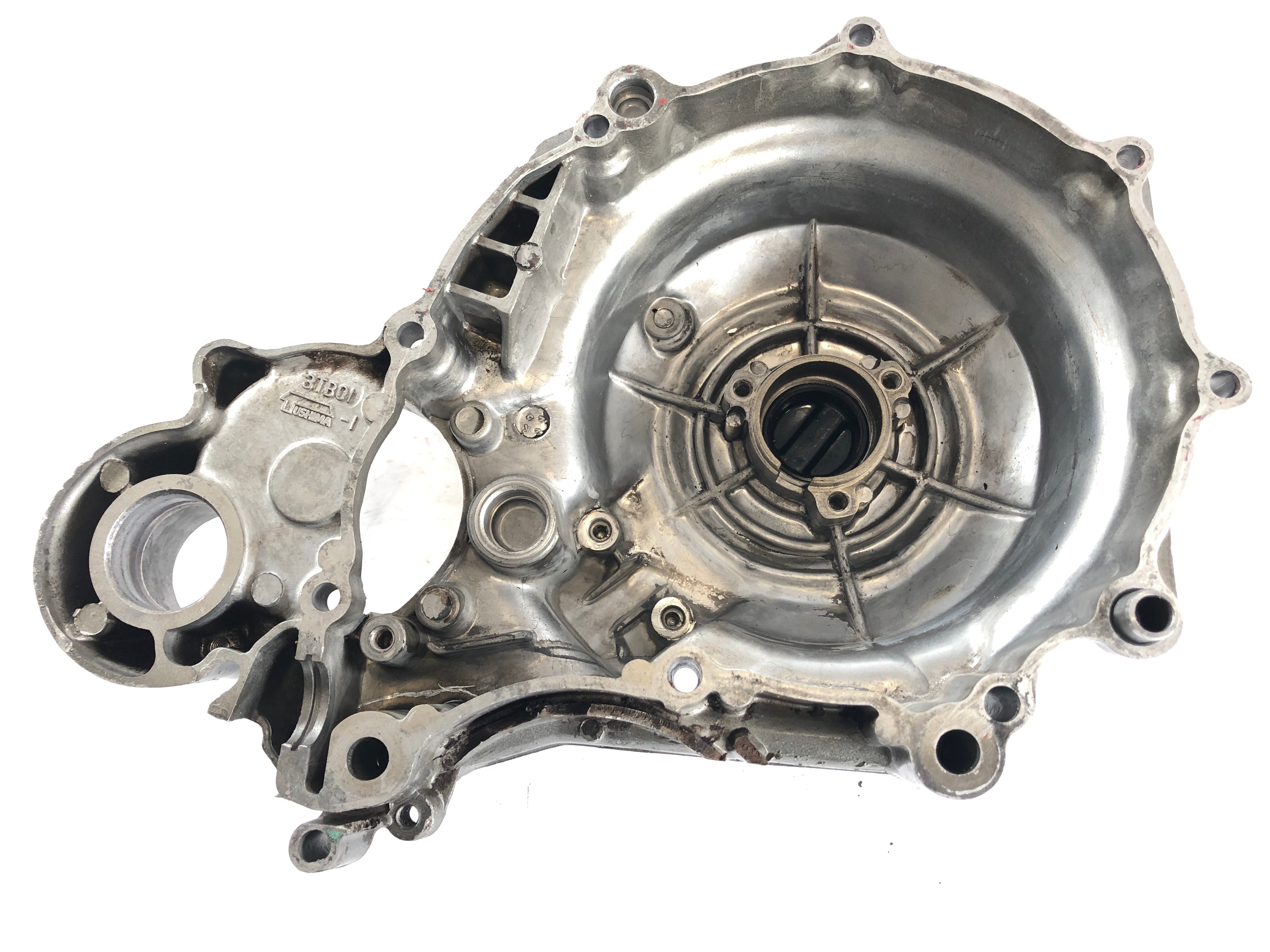 Yamaha XT 600 E 3TB [1991] - Alternator cover engine cover