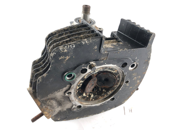 Cagiva Elefant 650 [1985] - cilindro della testata sul retro