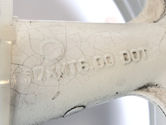 Honda CBR 1000 RR SC57 [2006] - RAD RAD zadního kola