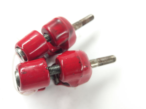 Moto Guzzi V65 TT [todos os anos de construção] - Riser de gravação do guidão