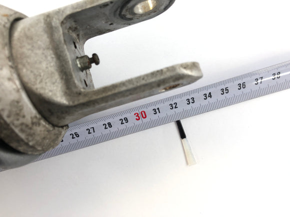 Suzuki Bandit GSF 650 S WVB5 [2005] - Assorbitore d'urto a molla