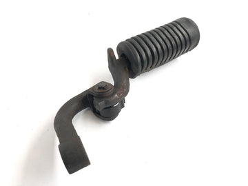 Honda CB 550 F [Super Sport] - Footrest del conducente a destra