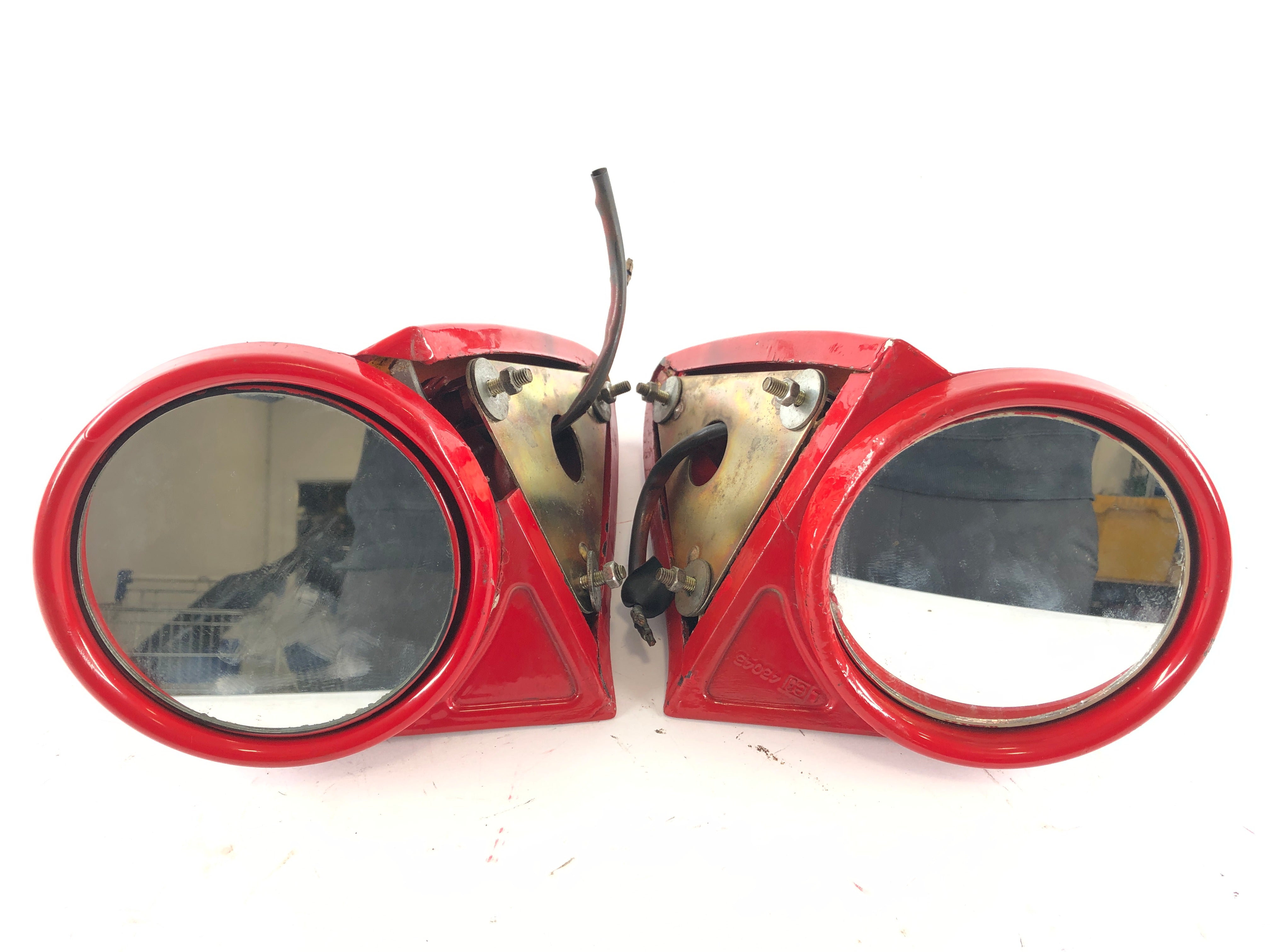 Ducati Paso 750 [1990] - Mirror set pair