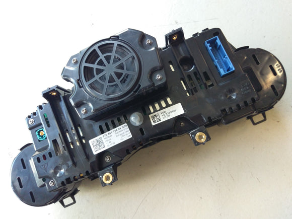 Porsche Panamera Turbo [2010] - Комбинированный инструмент кабины Tacho 97064112404