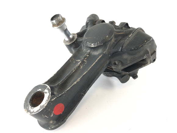 Honda GL 1000 Goldwing GL1 [1977] - Bremssattel hinten mit Ankerplatte