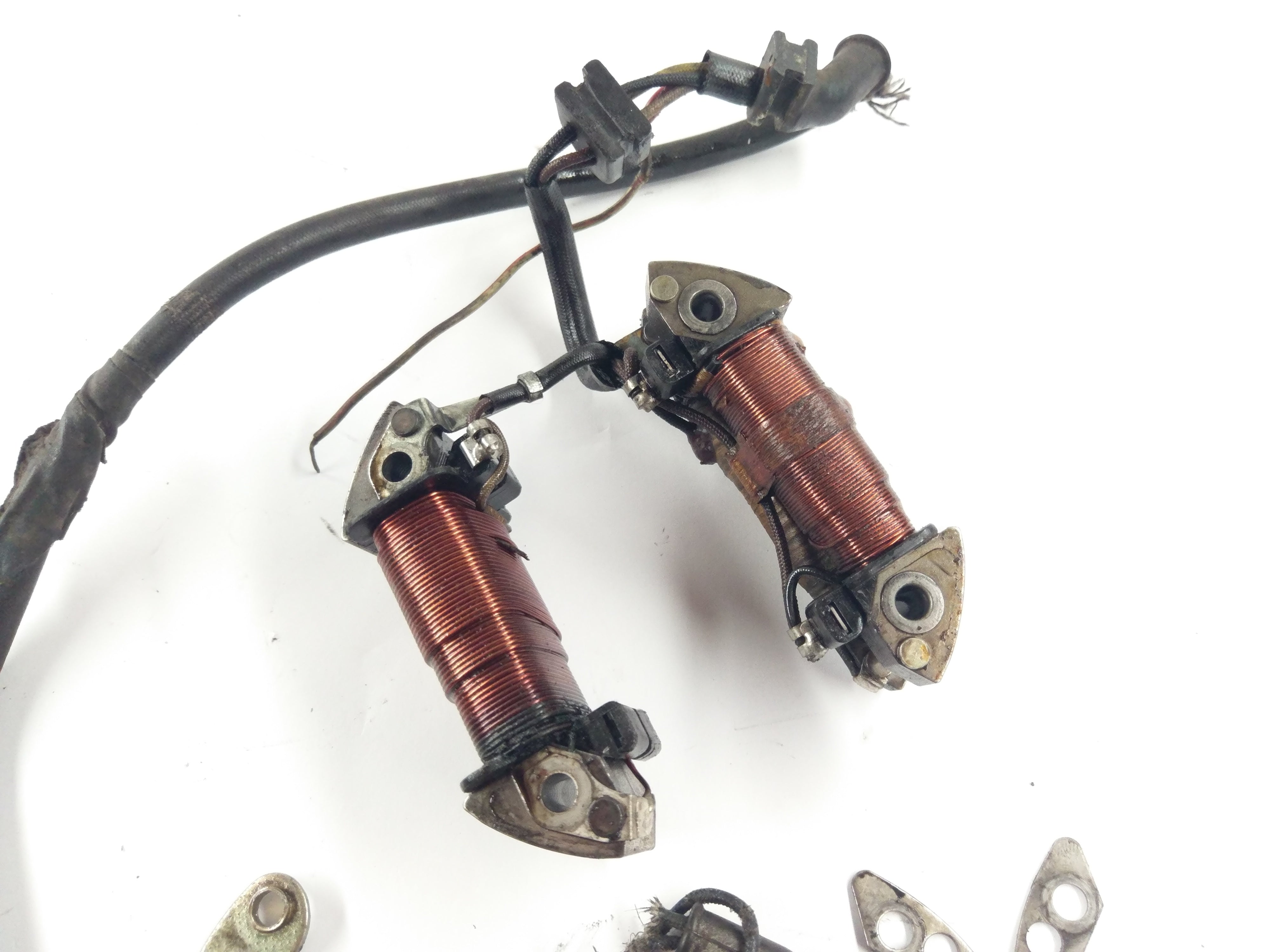 Honda XL 500 S PD01 [1982] - [1997] - Alternator Stator with Pickup - 0