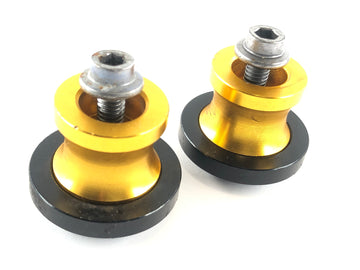 Yamaha YZF R6 RJ03 [2000] - Lukking av montering Stands