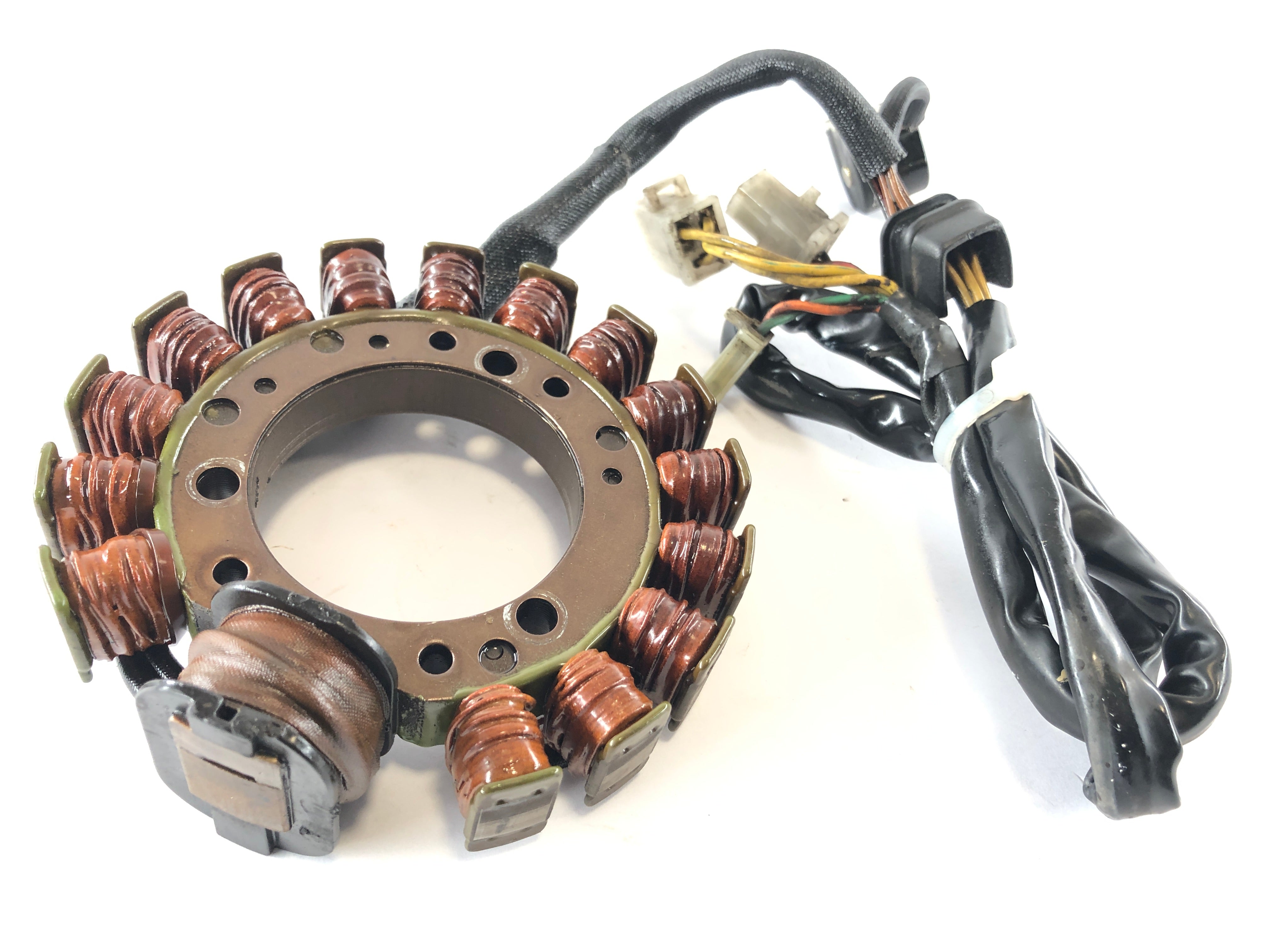 Suzuki DR 800 S SR42B [1991] - Alternator Stator