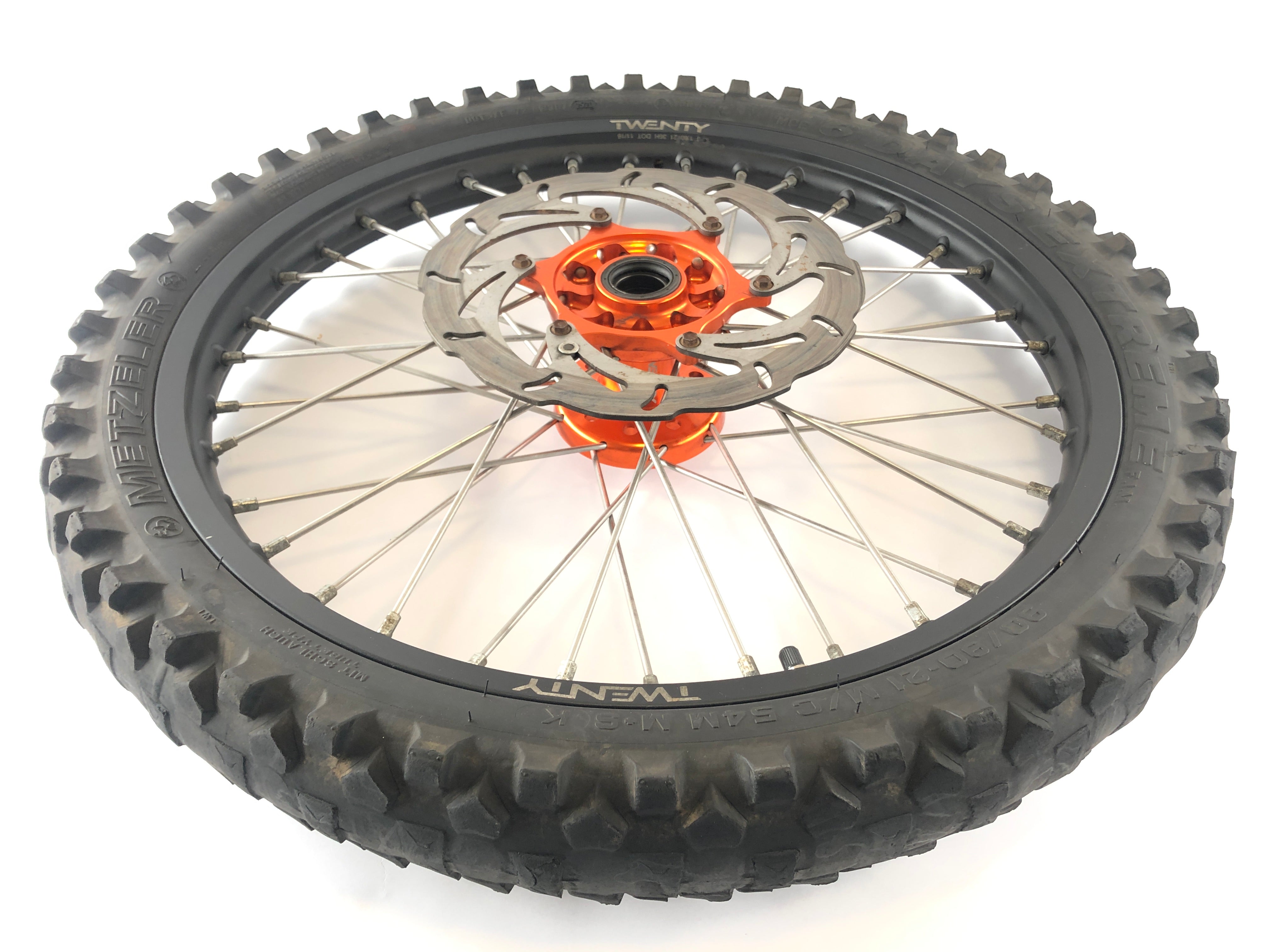 KTM 520 EXC [2001] - Front wheel rim