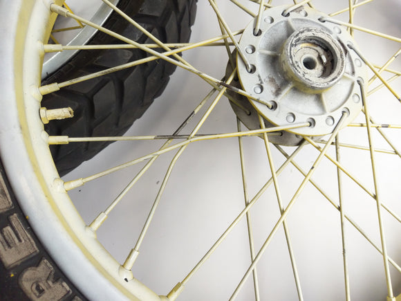 Honda XR 125 L JD19 [2005] -Rims rad set