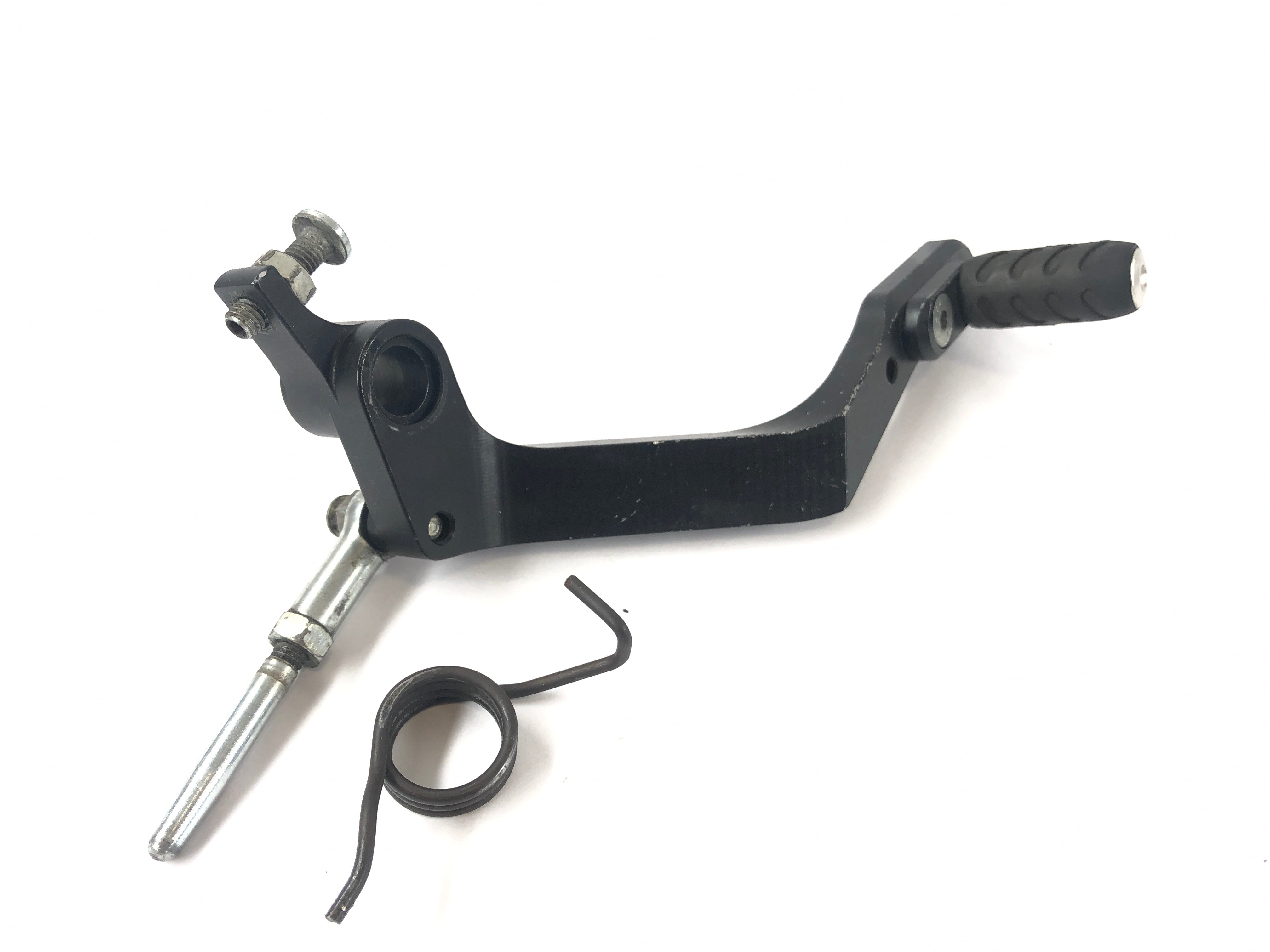 Ducati 1098 S [2007] - Brake pedal foot brake lever