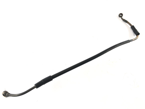 ヤマハTT 600 R DJ01 [2000]  - 後ろのブレーキライン