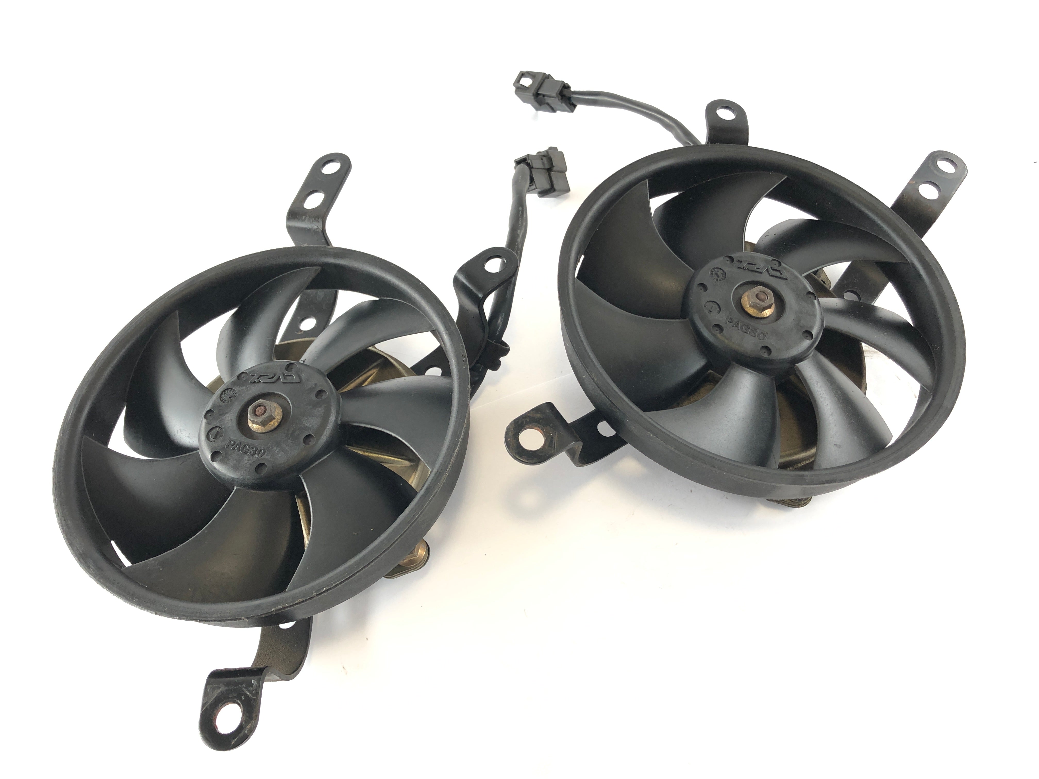 Yamaha YZF R1 RN12 [2005] - Radiator Fan Set