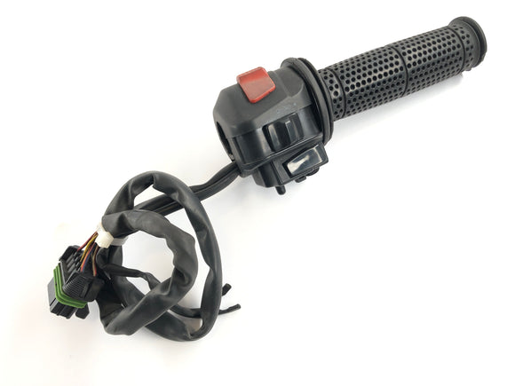 Moto Guzzi California Jacal 1100 KD [1997] - Gas Grip Fittings