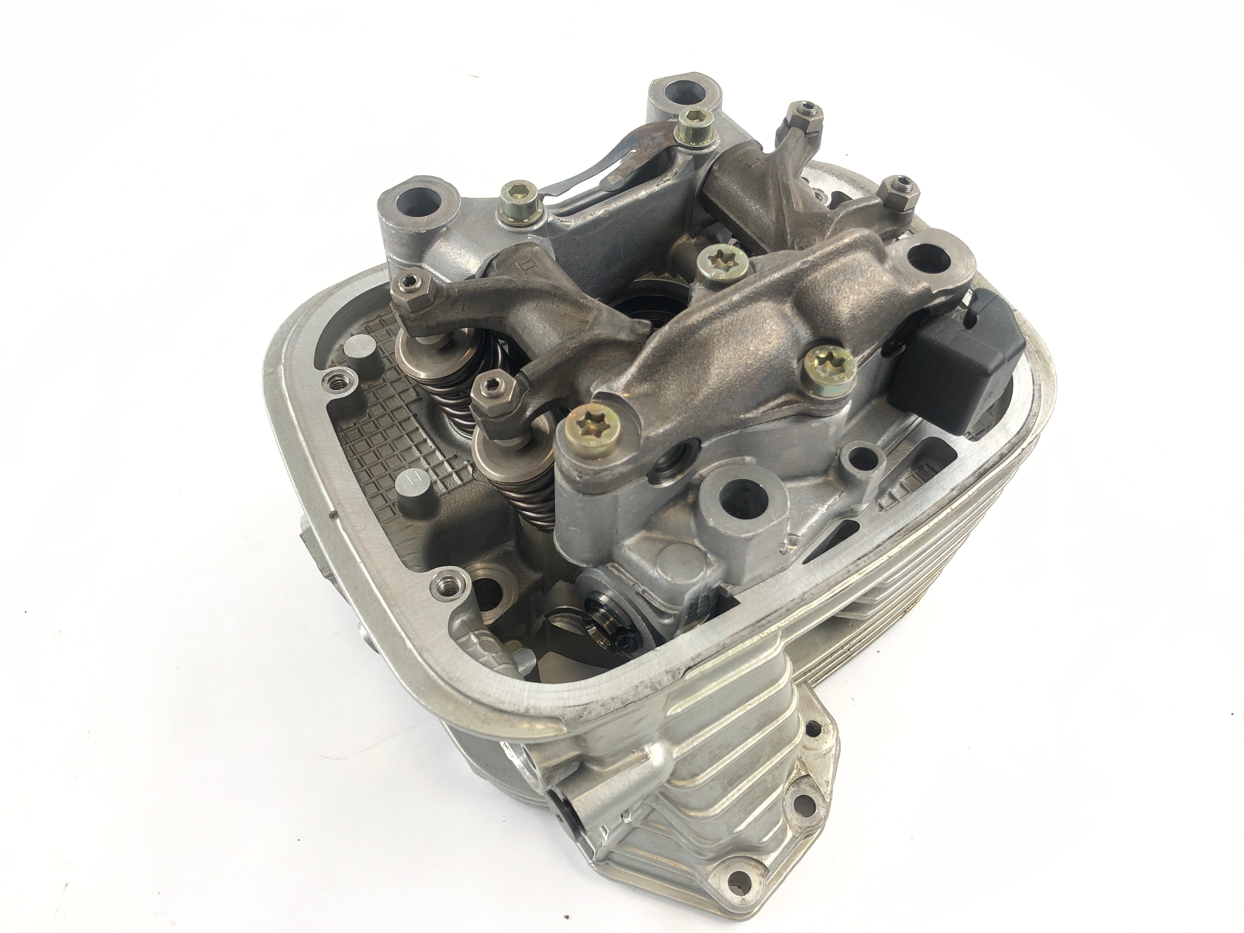 BMW R 1100 S [2001] - Cylinder head right complete with camshaft