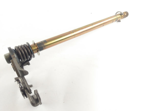 Triumph Daytona 955i T595N [2002] - Arbre de changement de vitesse