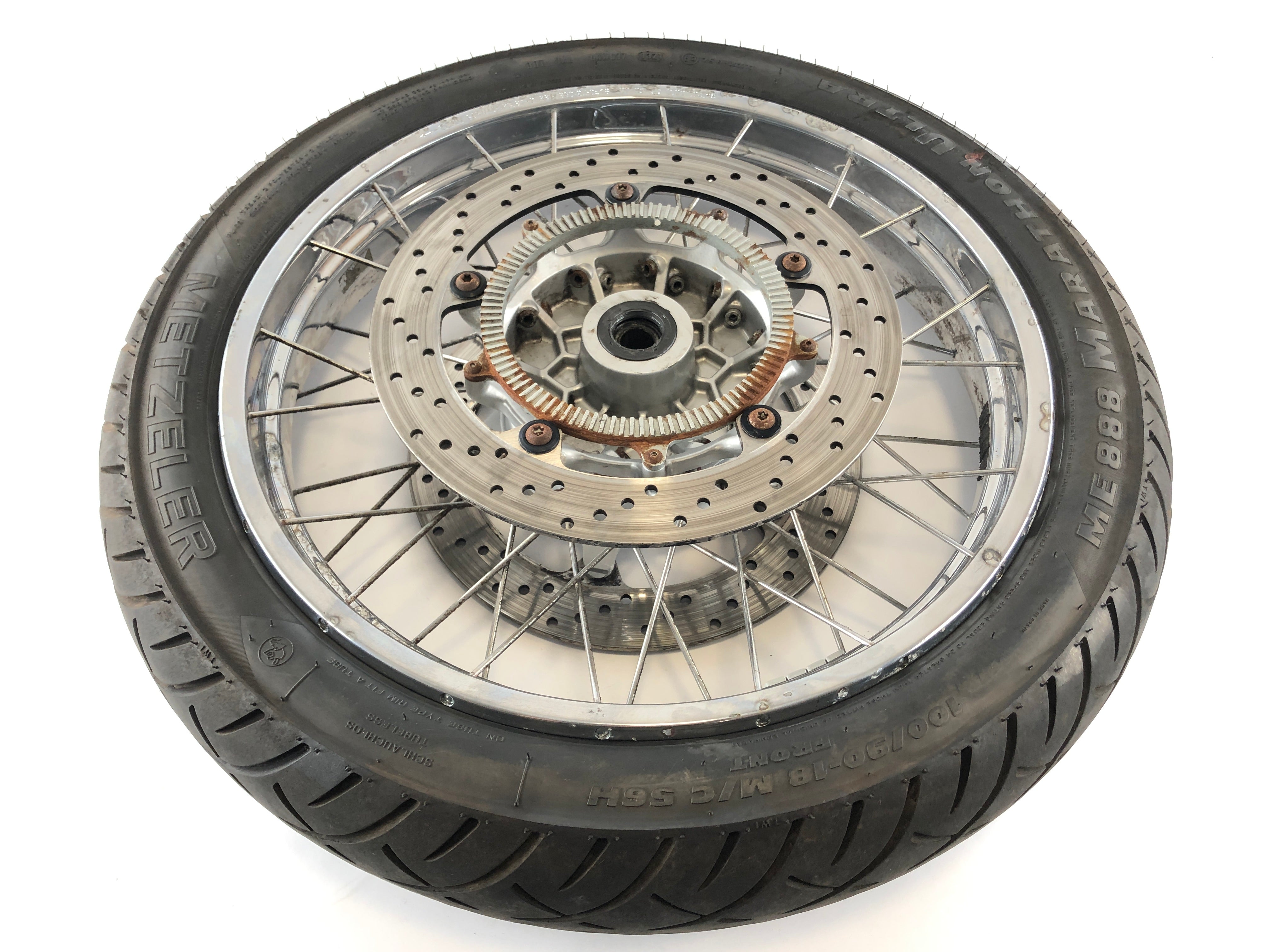 BMW R 1200 C 259C [1998] - Front wheel rim