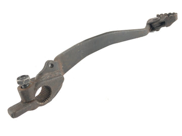 スズキDR 600 SN41A [1986]  - ブレーキペダルブレーキレバー