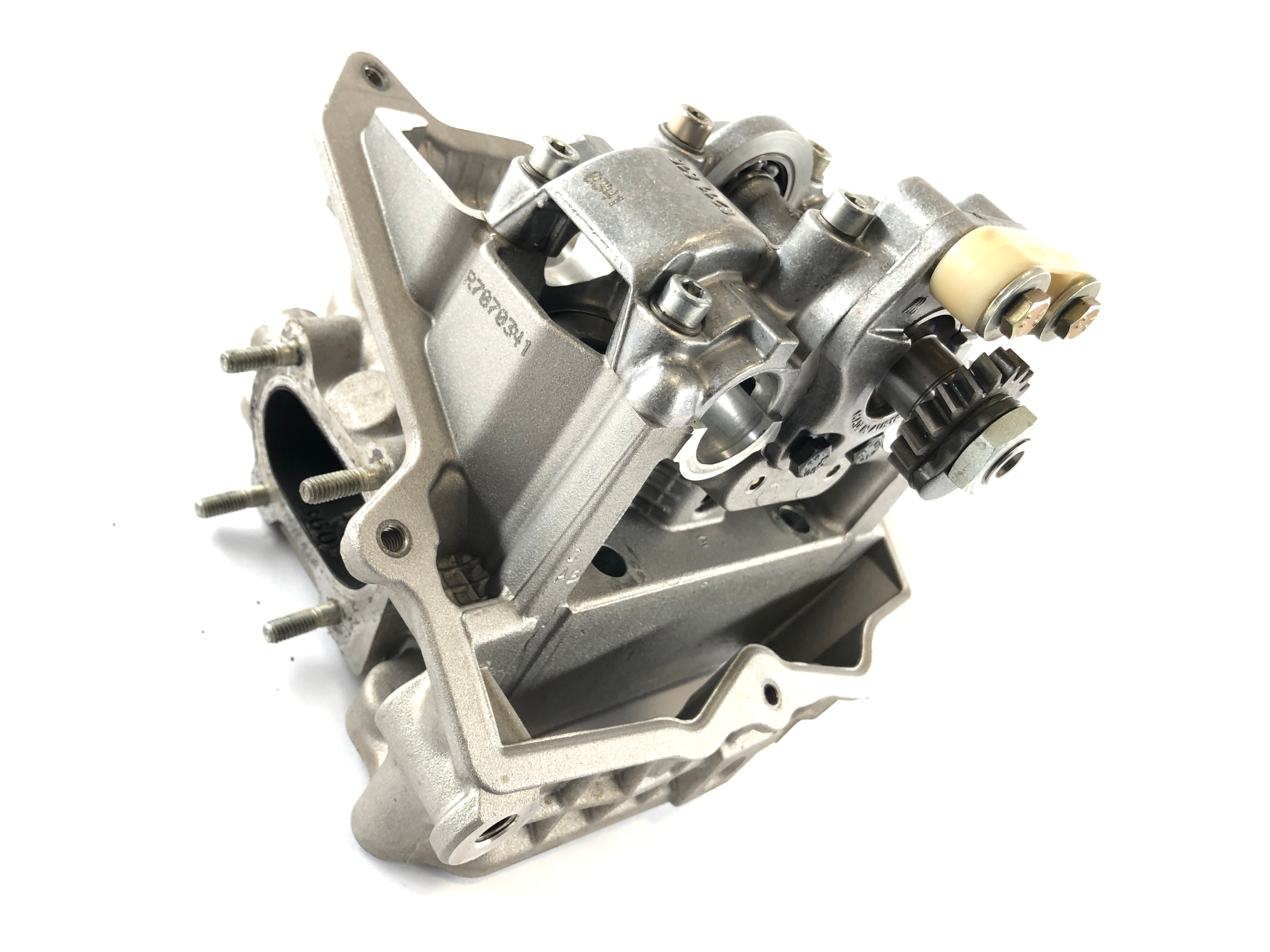 Aprilia RSV 1000 RR Factory [2009] - Cylinder head rear cylinder