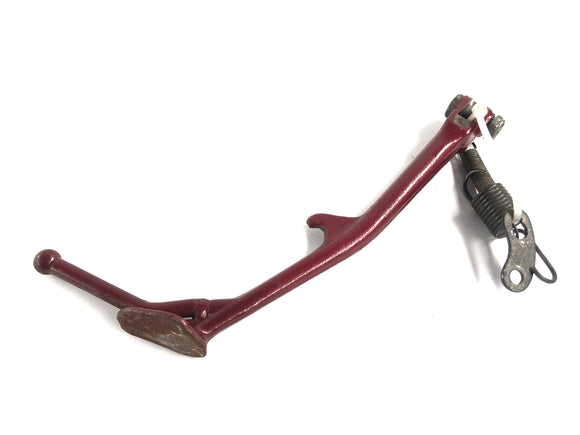 ヤマハXJ 900 F 58L [1985]  - 春のスタンドサイドスタンド