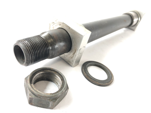 Yamaha YZF R6 RJ03 [2000] - rear axle