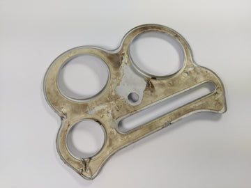 Ducati Pantah - Cagiva Alazzurra - Cockpita Cover Aluminium dekking - 0