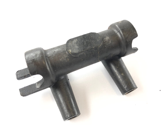 Kawasaki Z 750 E KZ750E [1981] - Distributørbremselinje foran