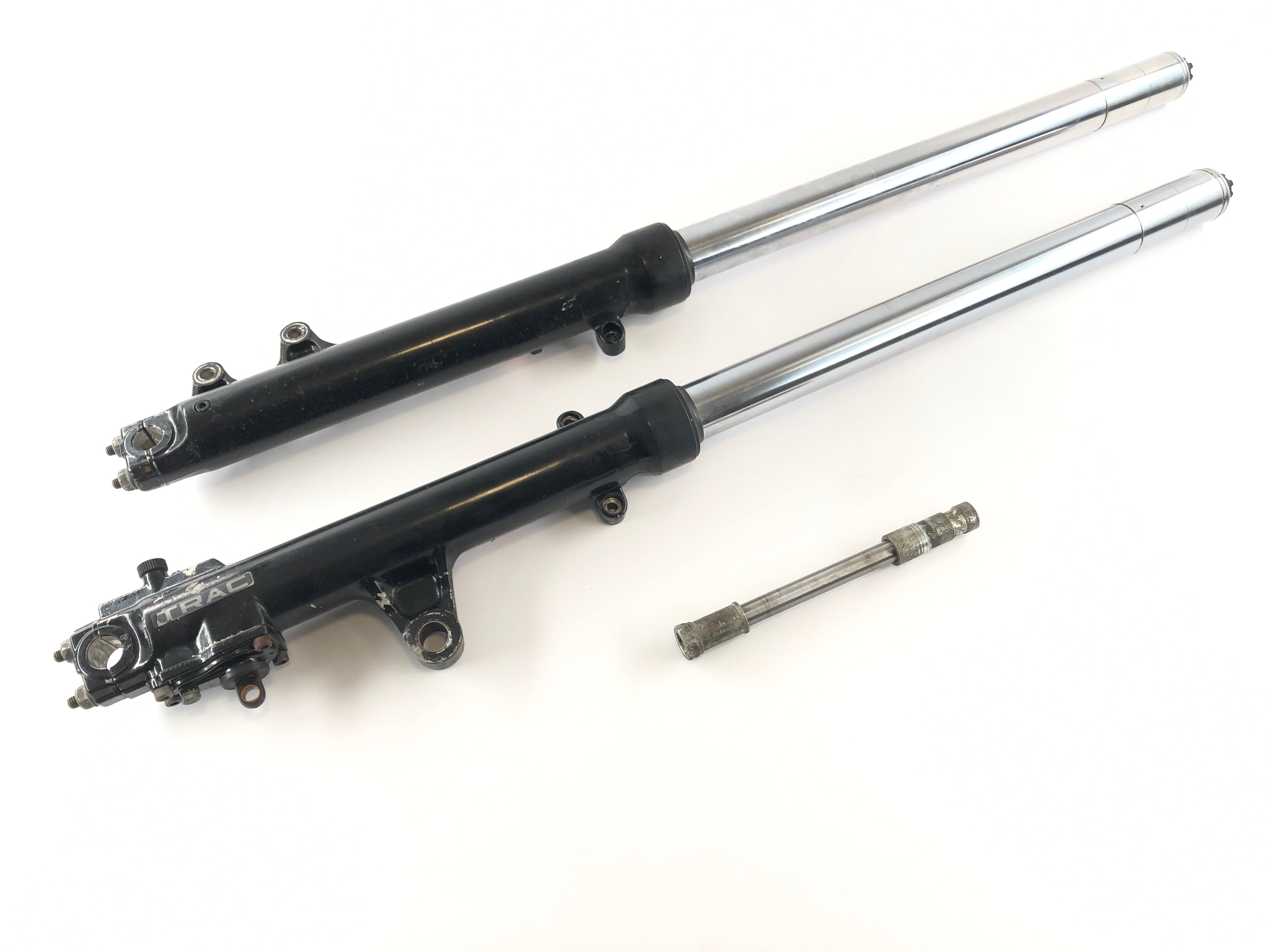 Honda VF 1000 F SC15 [1986] - Fork Telescopic fork with axle