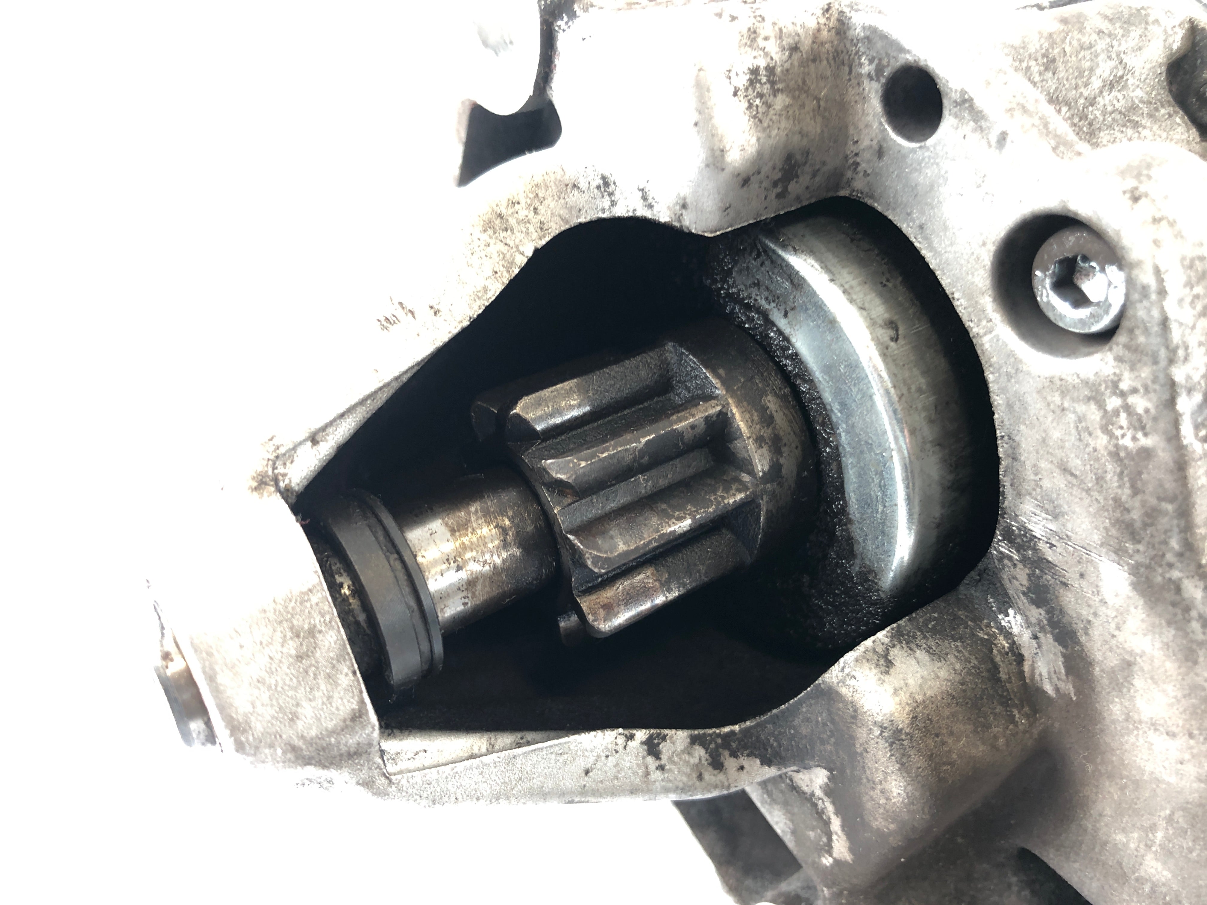 BMW R1150 GS [2000] - Starter silnikowy - 0