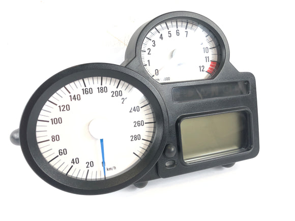 BMW K 1300 R [2010] - Cockpit de tacho 51312 km