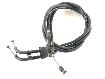 Yamaha XT 600 3TB [1991] - plynový vlak