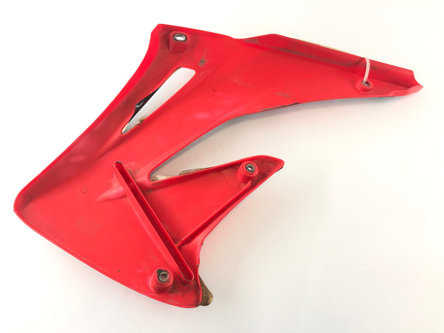 Honda CRF 450 R [2003] - rivestimento del serbatoio destro