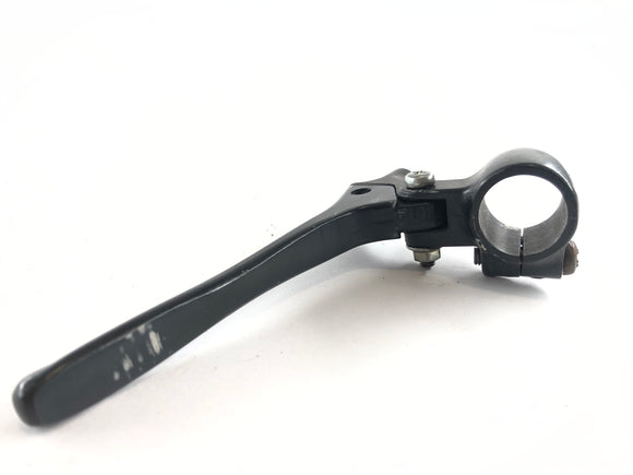 Honda XL 600 R PD03 [1984] - Leva di decompressione e raccordo