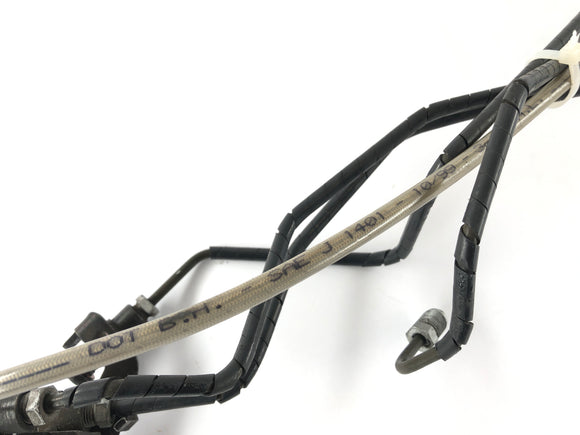 BMW F 650 GS R13 [2000] - Brake lines ABS lines set