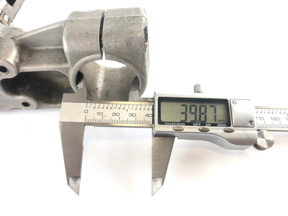 KTM 500 GS K4 [1983 Rotax] - Vorkbrug hieronder