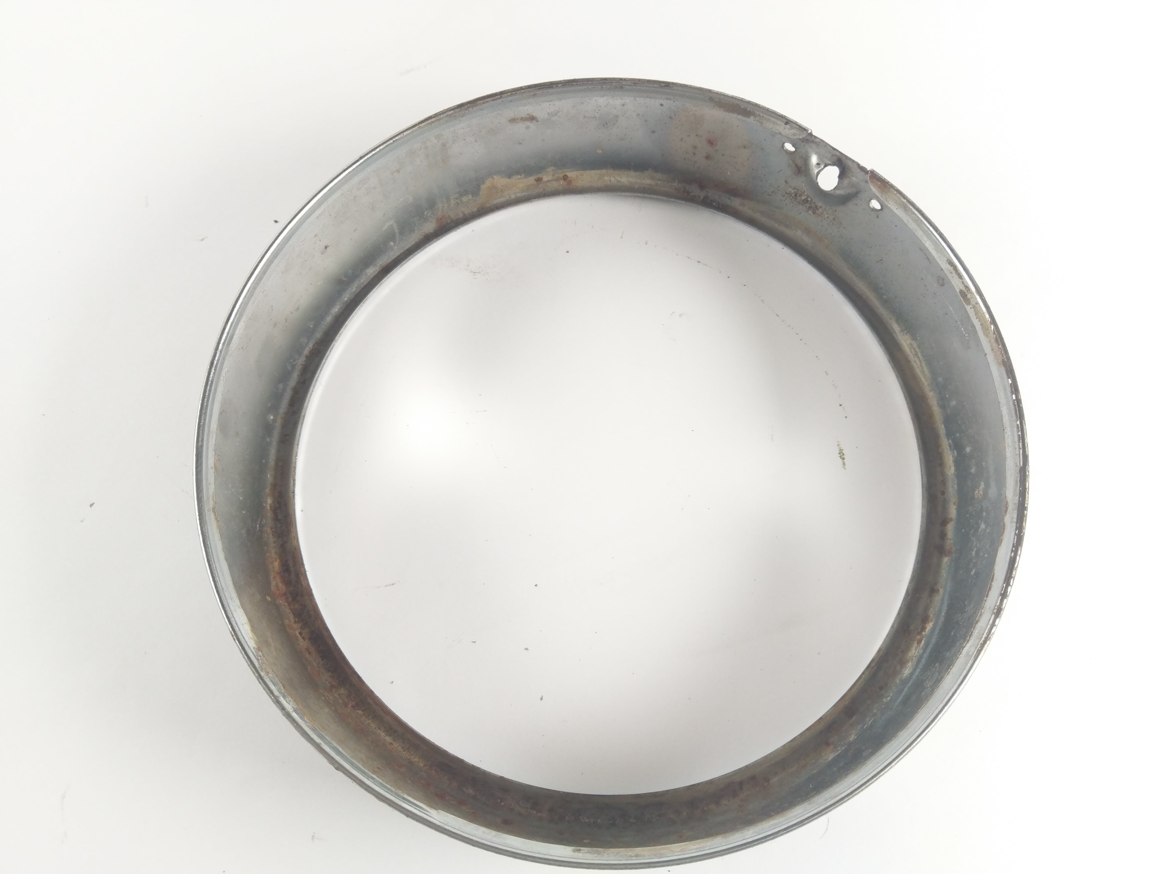 Ducati GTV 500 - Chrome Ring -frontlys - 0