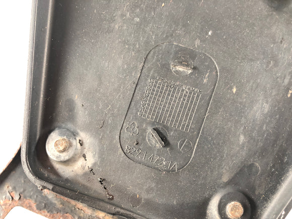 Ducati Multistrada 1000 DS [2004] - registreringsskyltinnehavare