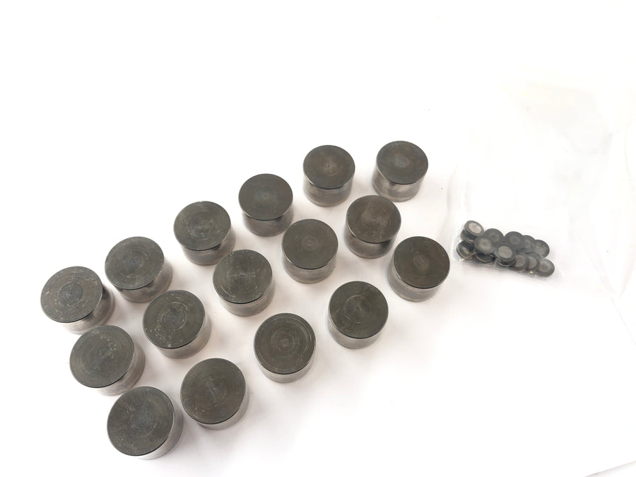 Yamaha FJR 1300 RP11 [2005] - Stösseltassen Stösselbecher