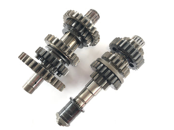 Honda NX 650 Dominator RD02 [1992] - Gearbox - 0