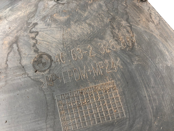 BMW C1 125 [2001] - Innenverkleidung Trittbretter 46.63 - 2 328 868 und 46.63 - 2 328 867