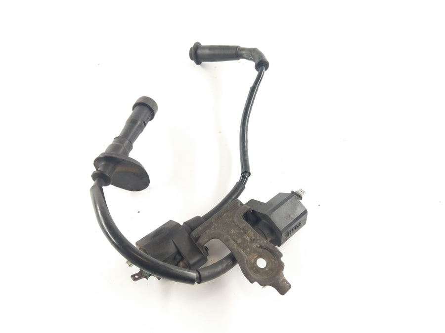 Honda XRV 650 African Twin RD03 [1989] - Zündspule und Kerzenstecker