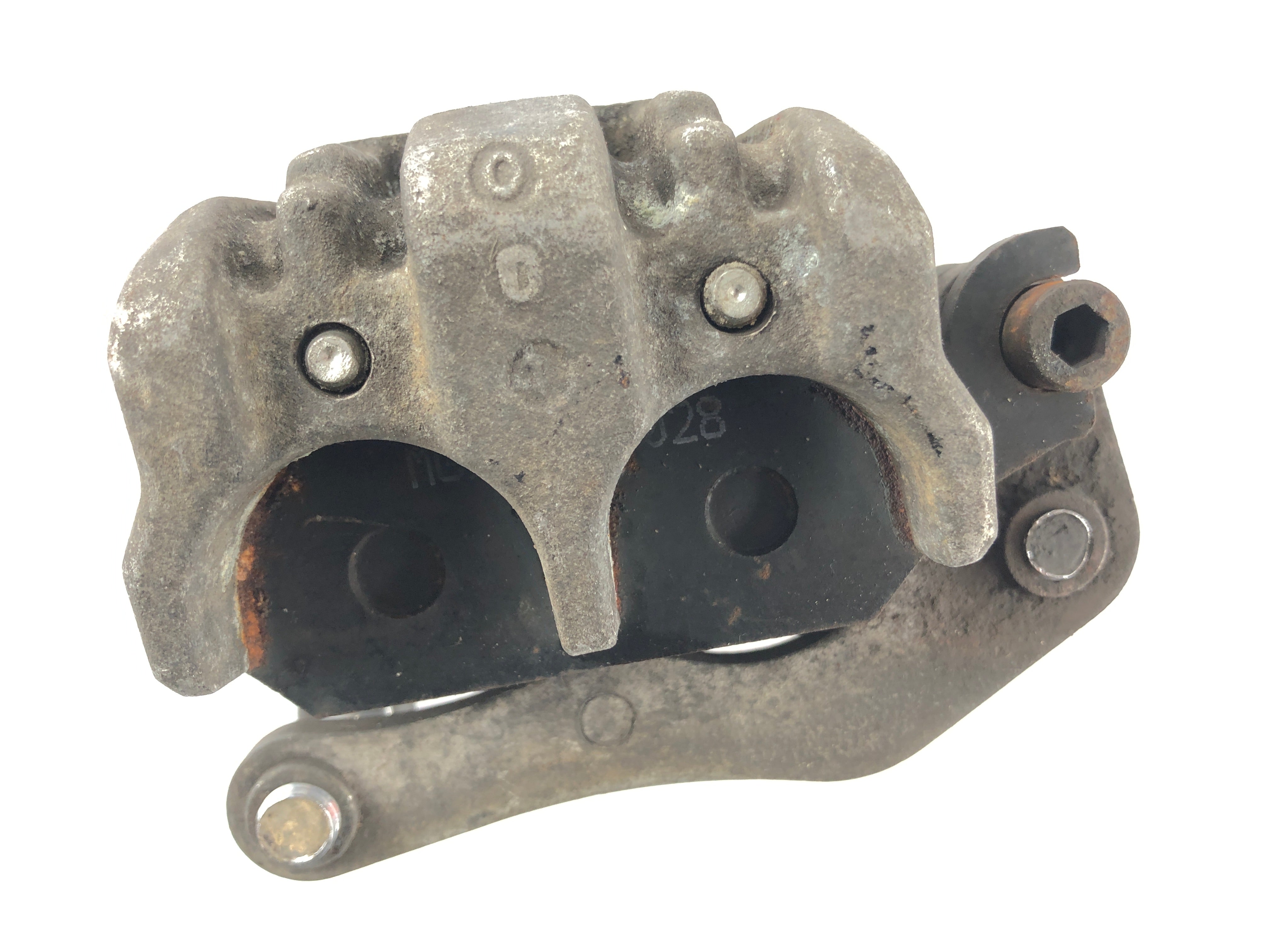 Yamaha XT 600 3TB [1991] - Brake caliper front