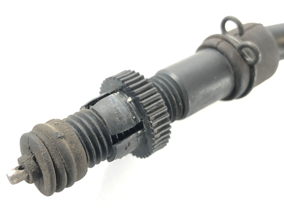 Honda St 1100 SC26 Pan European [1990]  - 背面のブレーキライトスイッチ