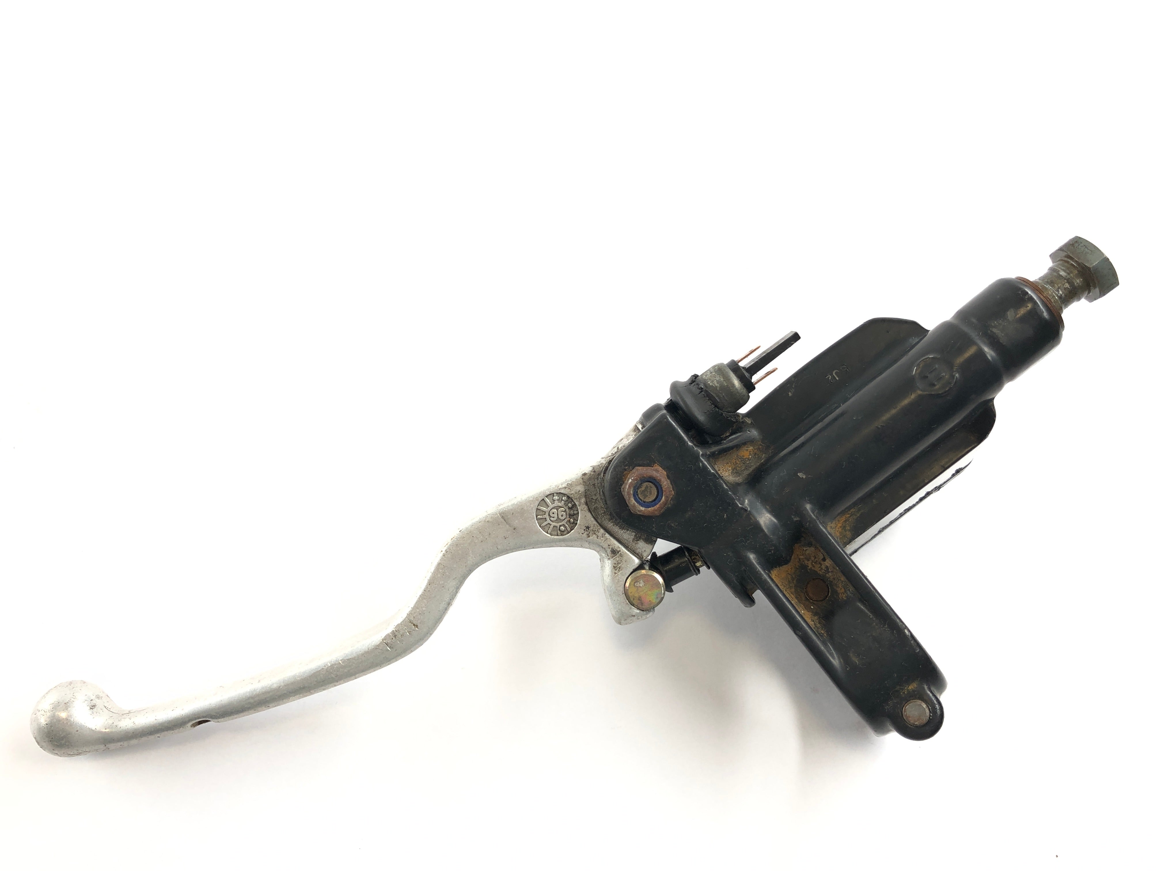 KTM LC4 ER 600 [1994] - Handbrake pump brake pump front