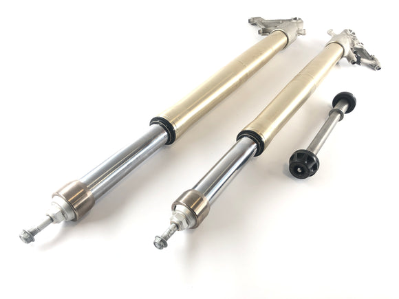 BMW R 1200 GS LC [2016] - Gabel Telegabel akselilla